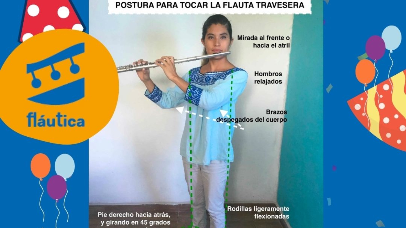 Curso Gratis: Introducción a la flauta transversal